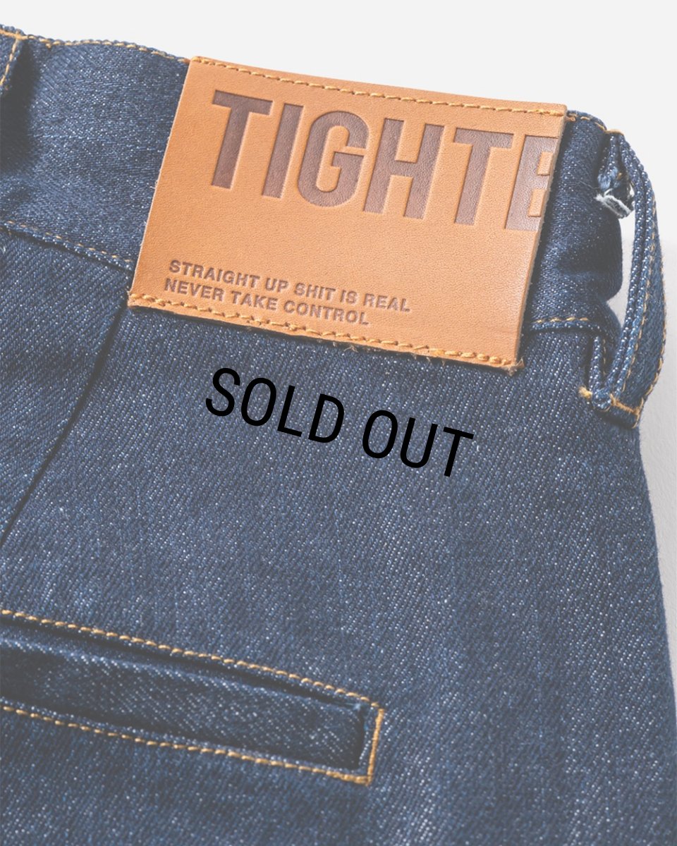 画像10: TIGHTBOOTH/DENIM BALLOON PANTS（Indigo）［デニムバルーンパンツ-25春夏］ (10)