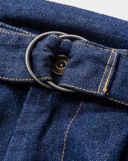 画像5: TIGHTBOOTH/DENIM BALLOON PANTS（Indigo）［デニムバルーンパンツ-25春夏］ (5)