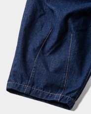 画像9: TIGHTBOOTH/DENIM BALLOON PANTS（Indigo）［デニムバルーンパンツ-25春夏］ (9)