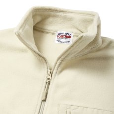 画像3: PORKCHOP/FLEECE VEST（NATURAL）［フリースベスト-25春夏］ (3)