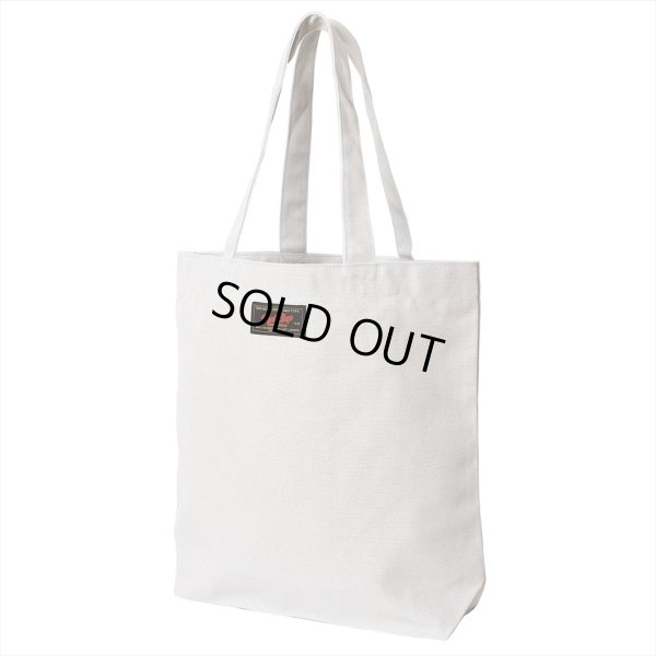 画像2: PORKCHOP/THINGS GO BETTER TOTE BAG（GRAY）［トートバッグ-25春夏］