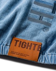 画像9: TIGHTBOOTH/DENIM DRIZZLER JACKET（Light Blue）［デニムドリズラーJKT-25春夏］ (9)