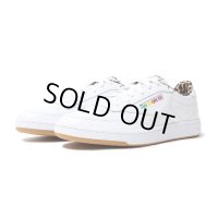 WACKO MARIA/REEBOK / WACKO MARIA CLUB C 85（WHITE）［クラブ C 85-25春夏］