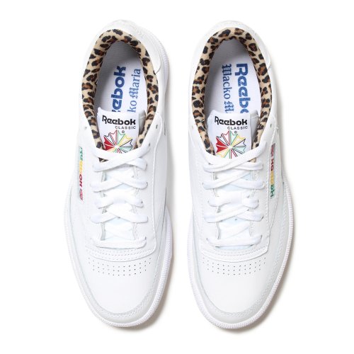 他の写真2: WACKO MARIA/REEBOK / WACKO MARIA CLUB C 85（WHITE）［クラブ C 85-25春夏］