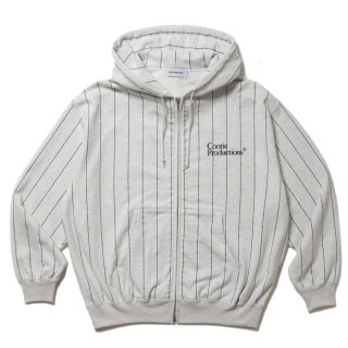 Cootie Productions ストライプスウェット 25ss