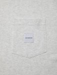 画像2: COOTIE PRODUCTIONS/Open End Yarn Error Fit L/S Tee（Oatmeal）［エラーフィット長袖ポケT-25春夏］ (2)