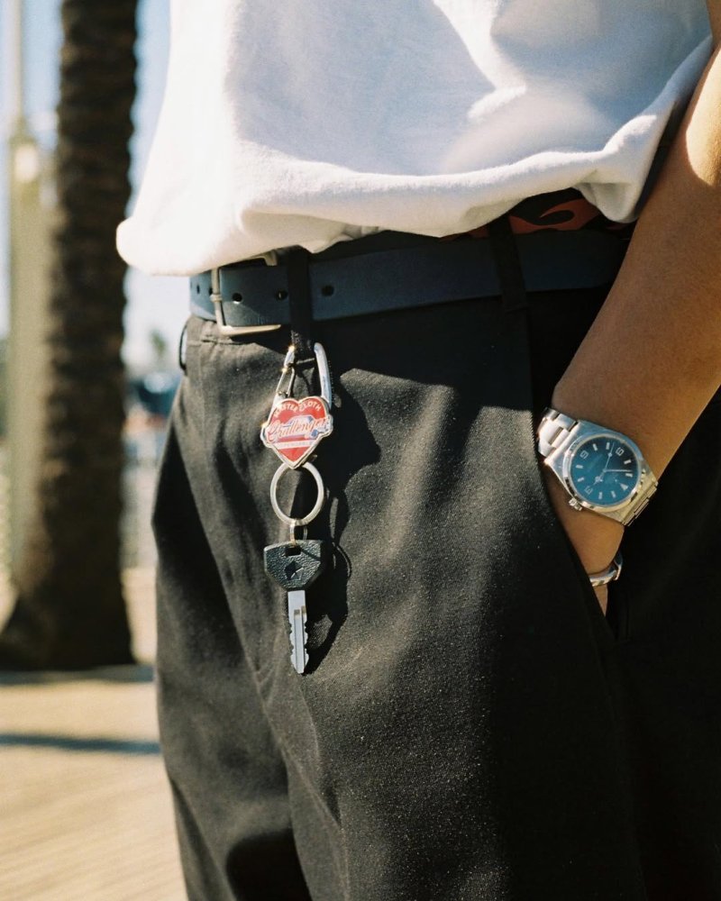 画像3: CHALLENGER/KEY CARABINER（SILVER）［キーカラビナ-25春夏］