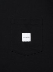 画像3: COOTIE PRODUCTIONS/Open End Yarn Error Fit L/S Tee（Black）［エラーフィット長袖ポケT-25春夏］ (3)