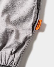 画像5: 【30％OFF】TIGHTBOOTH/COLLEGE WIND SHIRT（Grey）［ウィンドシャツ-25春夏］ (5)