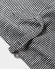 画像10: TIGHTBOOTH/HICKORY PAINTER BALLOON PANTS（Black）［ヒッコリーペインターバルーンパンツ-25春夏］