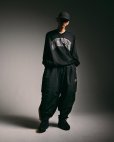 画像8: TIGHTBOOTH/COLLEGE WIND SHIRT（Grey）［ウィンドシャツ-25春夏］