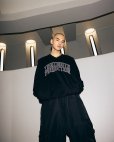 画像10: TIGHTBOOTH/COLLEGE WIND SHIRT（Grey）［ウィンドシャツ-25春夏］
