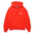 画像1: WACKO MARIA/HEAVY WEIGHT HOODED SWEAT SHIRT（RED）［プルオーバーパーカー-25春夏］ (1)