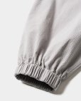 画像6: TIGHTBOOTH/COLLEGE WIND SHIRT（Grey）［ウィンドシャツ-25春夏］