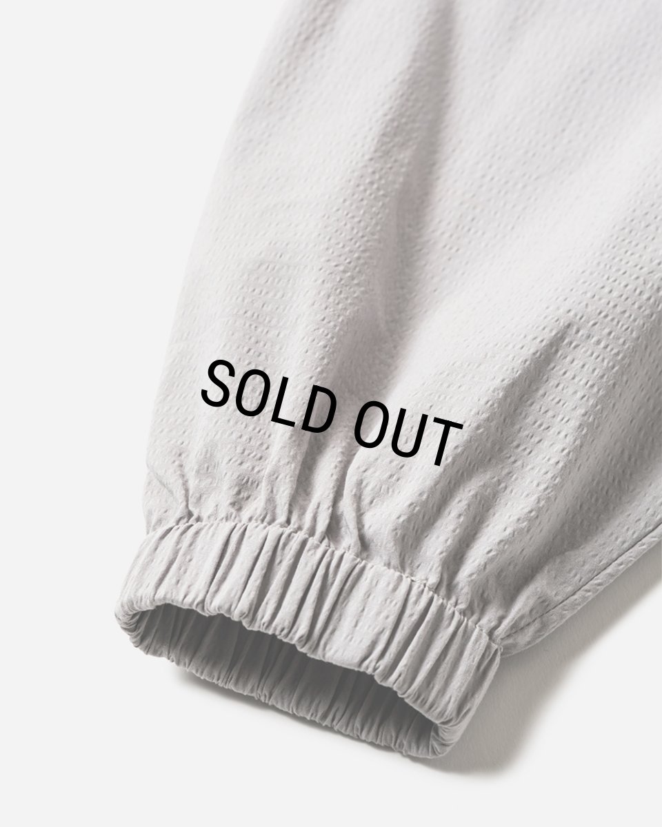 画像6: 【30％OFF】TIGHTBOOTH/COLLEGE WIND SHIRT（Grey）［ウィンドシャツ-25春夏］ (6)