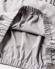 画像7: 【30％OFF】TIGHTBOOTH/COLLEGE WIND SHIRT（Grey）［ウィンドシャツ-25春夏］ (7)