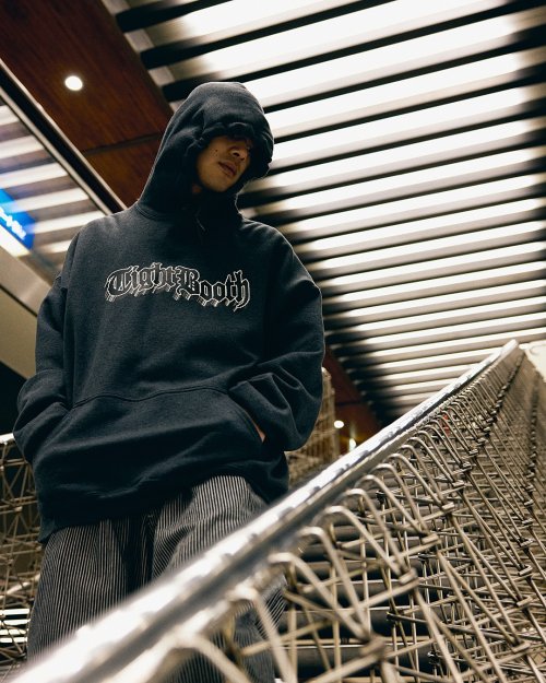 他の写真3: TIGHTBOOTH/HICKORY PAINTER BALLOON PANTS（Black）［ヒッコリーペインターバルーンパンツ-25春夏］