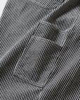 画像9: TIGHTBOOTH/HICKORY PAINTER BALLOON PANTS（Black）［ヒッコリーペインターバルーンパンツ-25春夏］