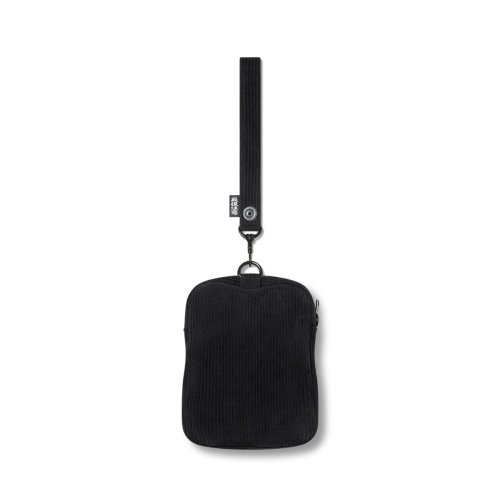 他の写真2: BlackEyePatch/OG LABEL STRAPPED CORDUROY POUCH（BLACK）