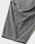 画像7: TIGHTBOOTH/HICKORY PAINTER BALLOON PANTS（Black）［ヒッコリーペインターバルーンパンツ-25春夏］