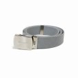 画像1: WACKO MARIA/GI BELT（GRAY）［GIベルト-25春夏］ (1)