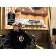 画像3: PORKCHOP/C PORK MESH CAP（BROWN）［メッシュキャップ-25春夏］ (3)