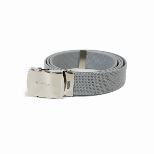 他の写真1: WACKO MARIA/GI BELT（GRAY）［GIベルト-25春夏］