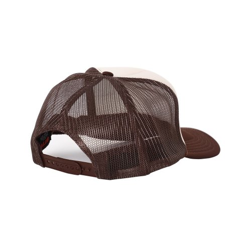 他の写真2: PORKCHOP/C PORK MESH CAP（BROWN）［メッシュキャップ-25春夏］
