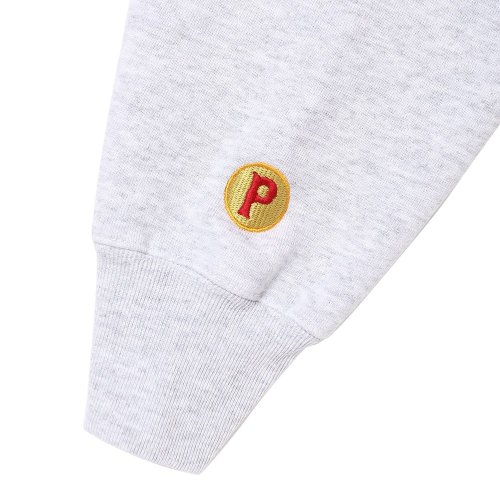 他の写真3: PORKCHOP/C PORK ZIP UP HOODIE（ASH）［ジップアップフーディー-25春夏］