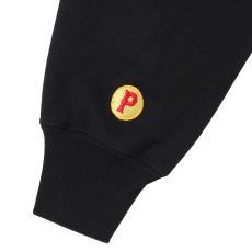 画像6: PORKCHOP/C PORK ZIP UP HOODIE（BLACK）［ジップアップフーディー-25春夏］ (6)