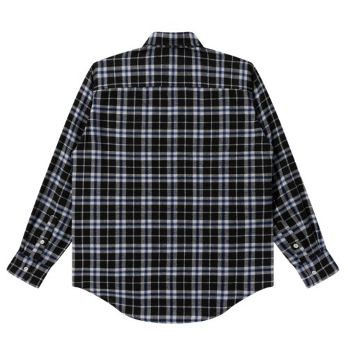 他の写真2: BlackEyePatch/B EMBLEM FLANNEL SHIRT（MULTI）