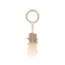 画像2: BlackEyePatch/HWC GLITTERED KEYCHAIN（GOLD） (2)