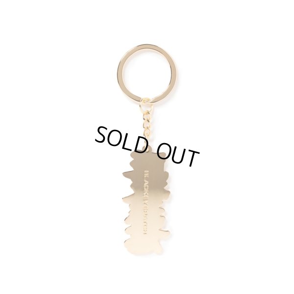 画像2: BlackEyePatch/HWC GLITTERED KEYCHAIN（GOLD）