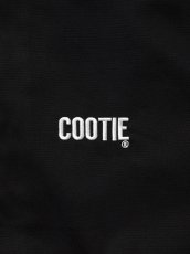 画像4: COOTIE PRODUCTIONS/Abyss Dyed Duck Hooded Work Jacket（Black）［フーデッドワークJKT-25春夏］ (4)