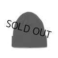 COOTIE PRODUCTIONS/N/C Big Cuffed Beanie（Black）［ビッグカフドビーニー-25春夏］