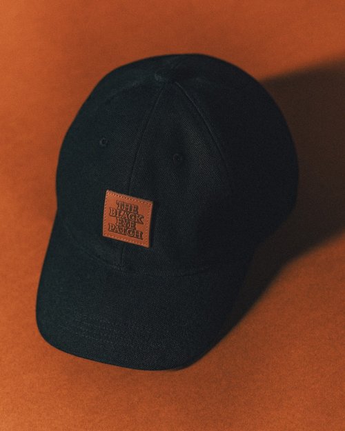 他の写真3: BlackEyePatch/LEATHER PATCHED OG LABEL 6 PANEL DUCK CAP（BLACK）