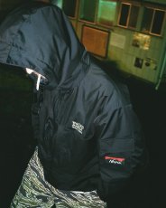 画像4: WACKO MARIA/NANGA / MOUNTAIN PARKA（BLACK）［マウンテンパーカー-25春夏］ (4)
