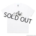WACKO MARIA/STAND BY ME / T-SHIRT（WHITE）［プリントT-25春夏］