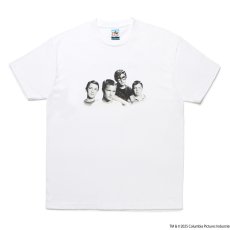 画像1: WACKO MARIA/STAND BY ME / T-SHIRT（WHITE）［プリントT-25春夏］ (1)