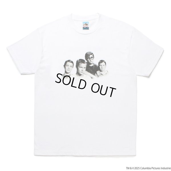 画像1: WACKO MARIA/STAND BY ME / T-SHIRT（WHITE）［プリントT-25春夏］