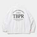 【30％OFF】TIGHTBOOTH/STRAIGHT UP SWING TOP（White）［スウィングトップ-25春夏］