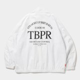 TIGHTBOOTH/STRAIGHT UP SWING TOP（White）［スウィングトップ-25春夏］