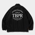 画像1: TIGHTBOOTH/STRAIGHT UP SWING TOP（Black）［スウィングトップ-25春夏］ (1)