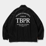 TIGHTBOOTH/STRAIGHT UP SWING TOP（Black）［スウィングトップ-25春夏］