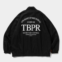 TIGHTBOOTH/STRAIGHT UP SWING TOP（Black）［スウィングトップ-25春夏］