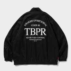 画像1: 【30％OFF】TIGHTBOOTH/STRAIGHT UP SWING TOP（Black）［スウィングトップ-25春夏］ (1)