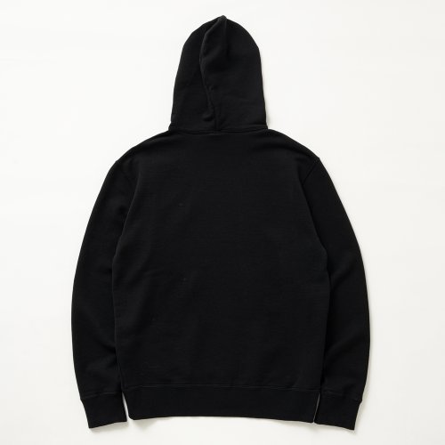 他の写真2: RATS/FLAG HOODIE（BLACK）［フラッグフーディー-25春夏］