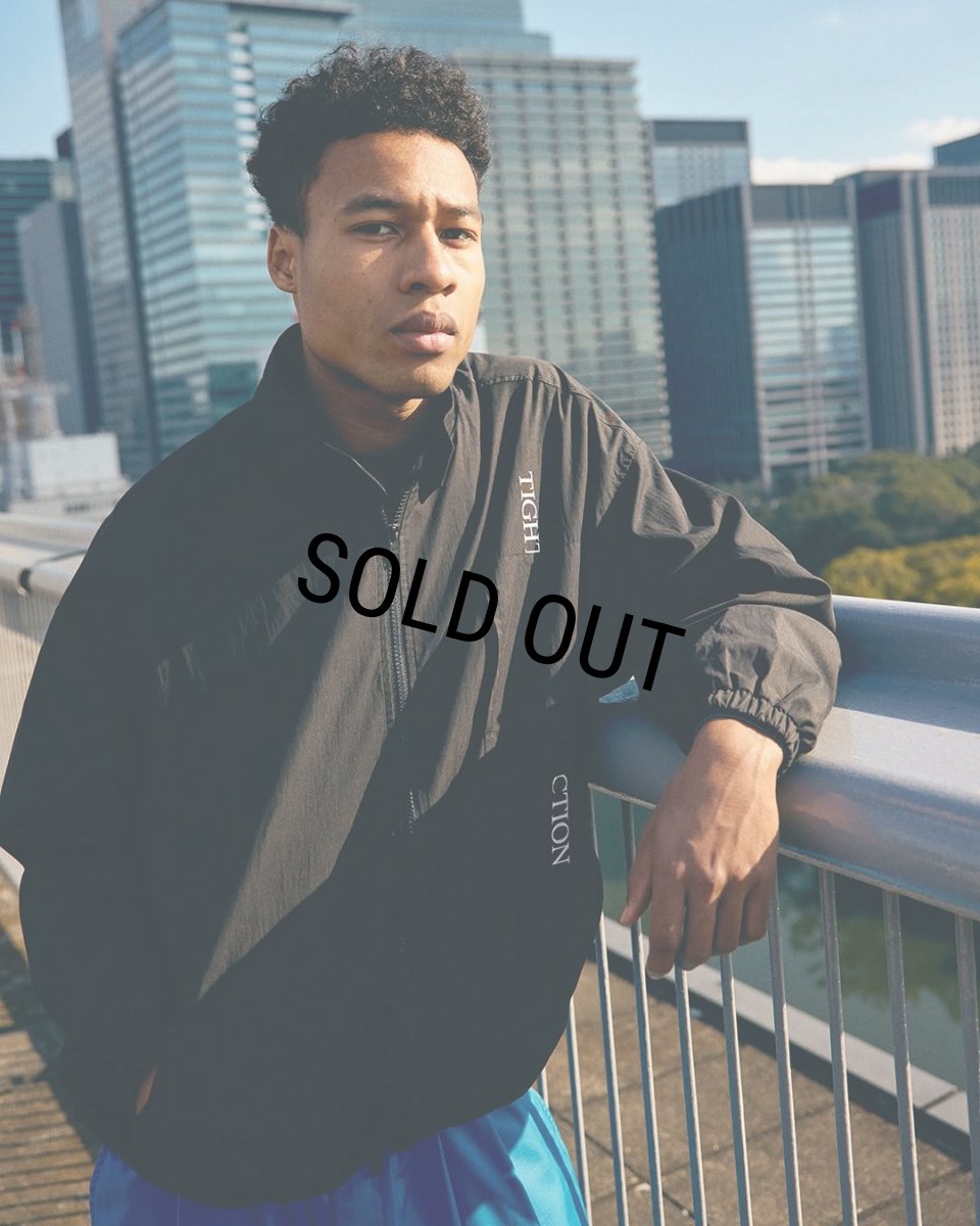 画像3: 【30％OFF】TIGHTBOOTH/STRAIGHT UP SWING TOP（Black）［スウィングトップ-25春夏］ (3)