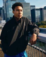 画像3: 【30％OFF】TIGHTBOOTH/STRAIGHT UP SWING TOP（Black）［スウィングトップ-25春夏］ (3)