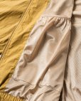 画像11: TIGHTBOOTH/STRAIGHT UP SWING TOP（Mustard）［スウィングトップ-25春夏］